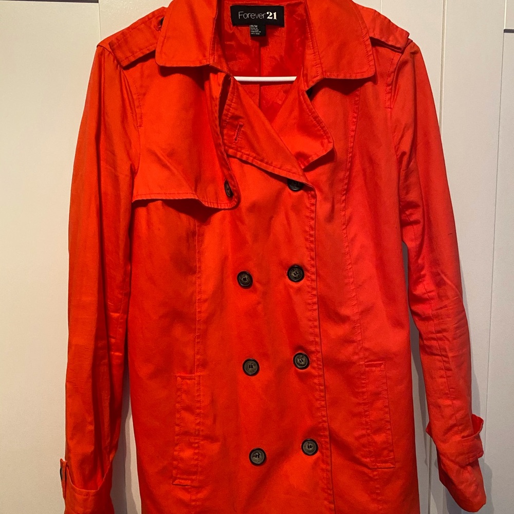 Forever 21 Coat